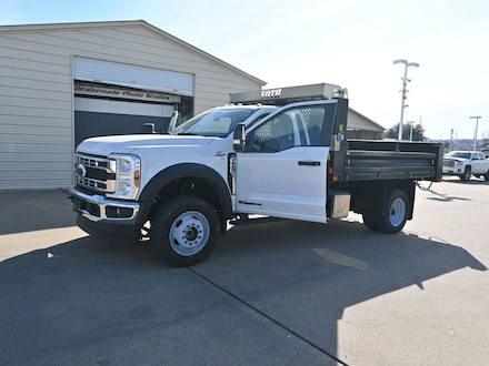 2024 Ford F-600 Chassis XL Truck Regular Cab