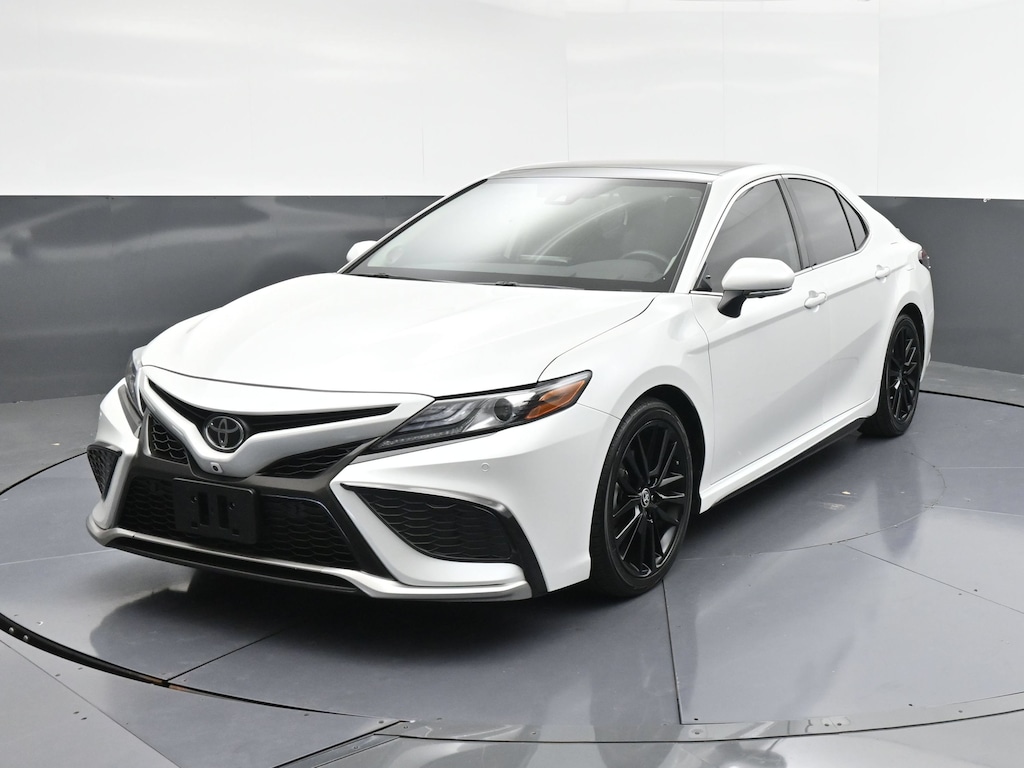 Used 2024 Toyota Camry XSE V6 Sedan