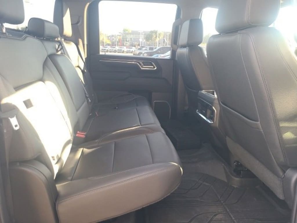 Used 2024 Chevrolet Silverado 3500 HD LTZ Truck Crew Cab