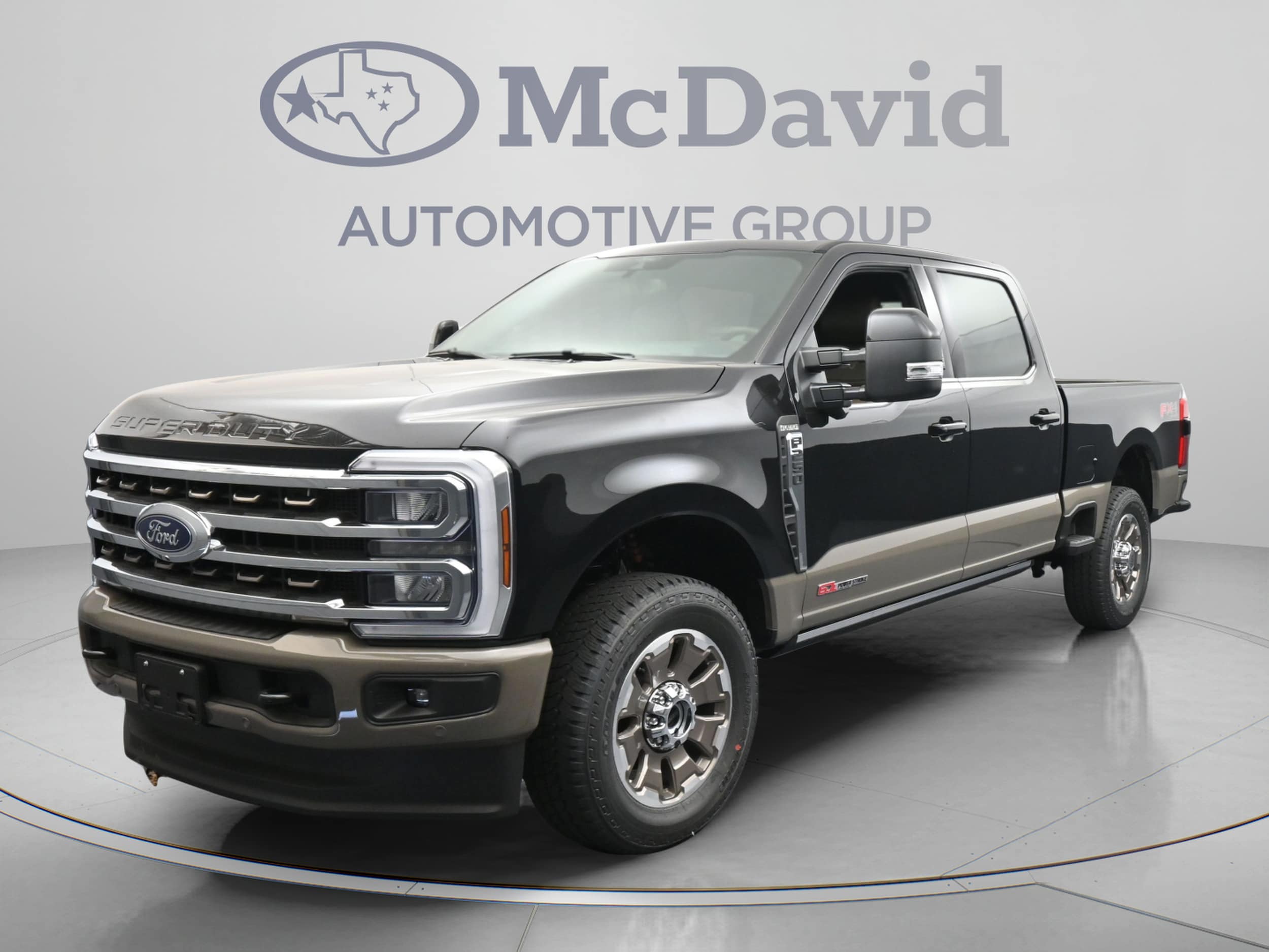 New 2026 Ford F-250 King Ranch