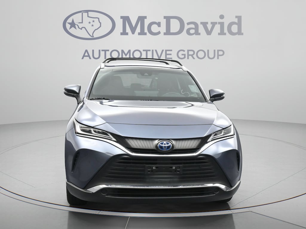 Used 2022 Toyota Venza XLE SUV