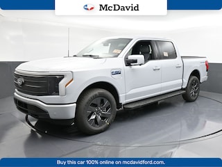 2025 Ford F-150 Lightning LARIAT Truck SuperCrew Cab