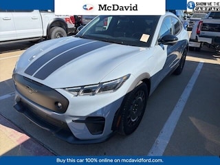 2025 Ford Mustang Mach-E GT SUV