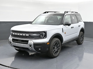 2026 Ford Bronco Sport Badlands SUV