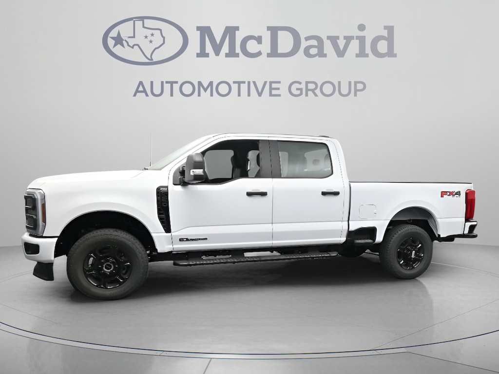 New 2026 Ford F-250 XL Truck Crew Cab