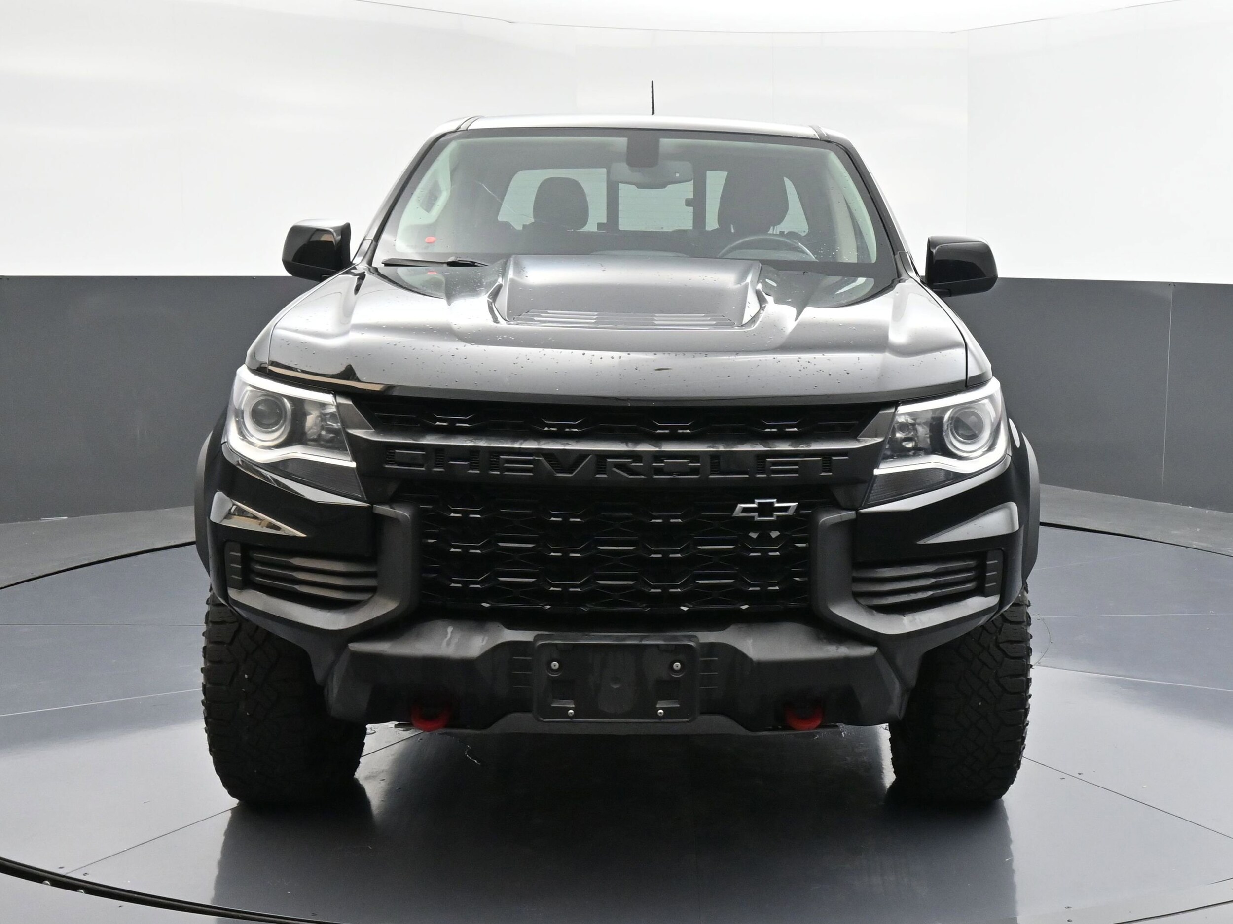 2022 Chevrolet Colorado ZR2 photo 2