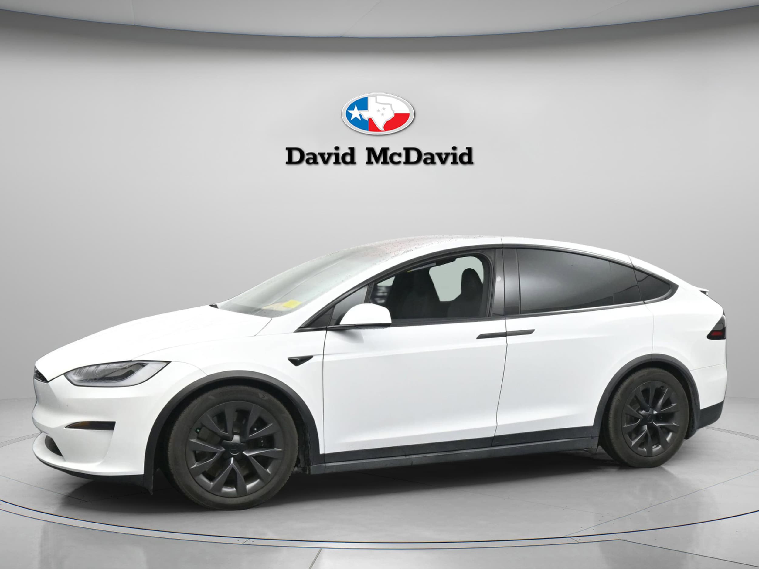 Used 2024 Tesla Model X Long Range with VIN 7SAXCDE55RF433445 for sale in Fort Worth, TX