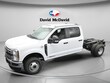  Ford F-350 Chassis