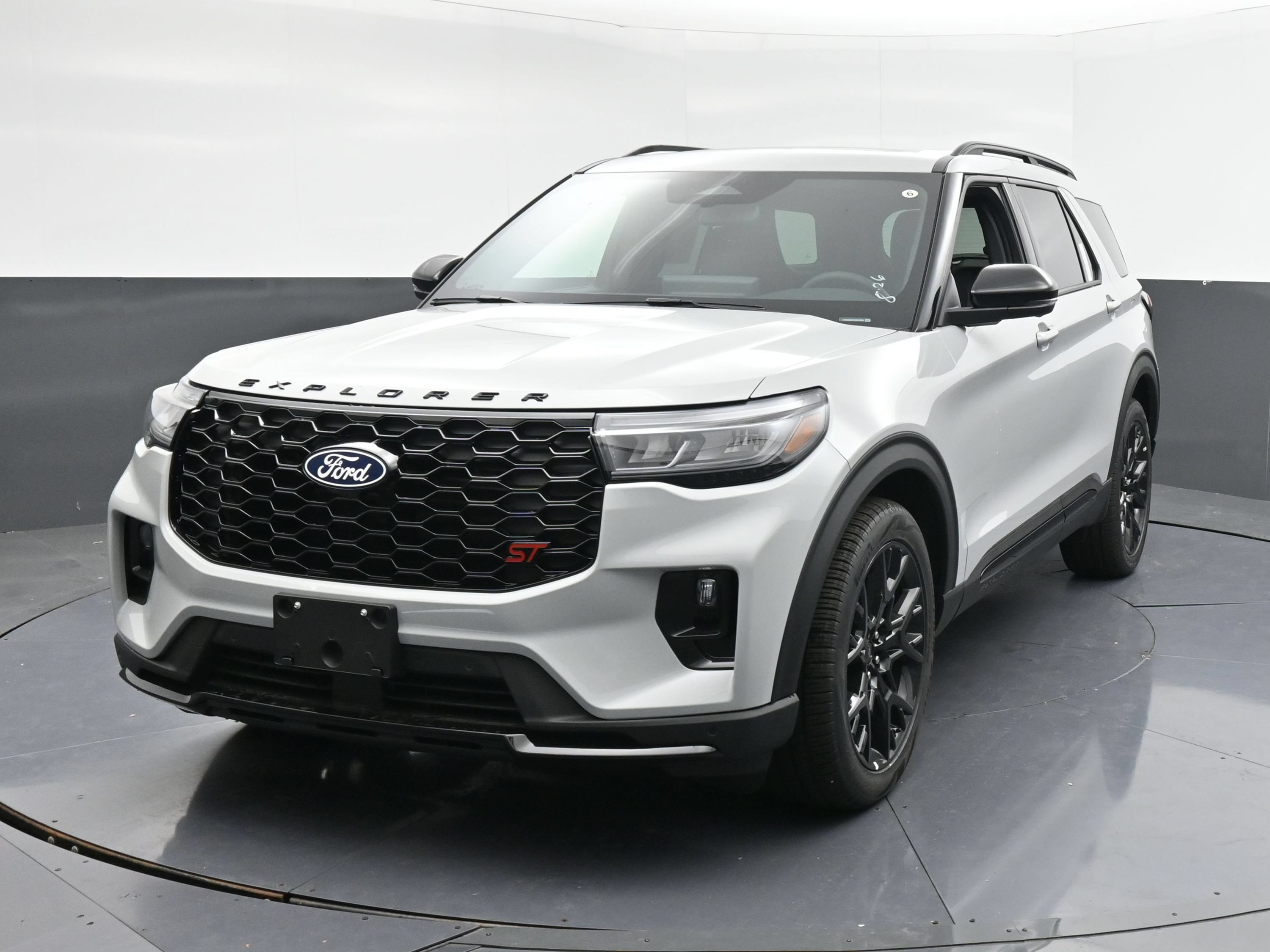 2027 Ford Explorer ST SUV