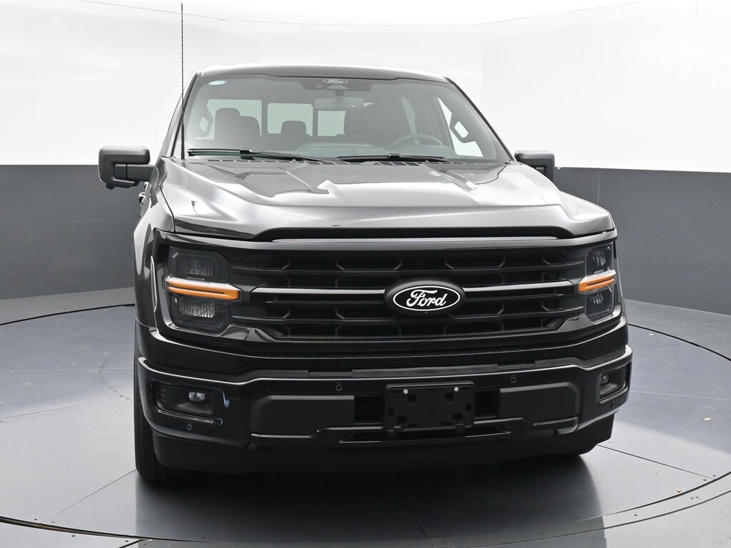 New 2026 Ford F-150 XLT Truck SuperCrew Cab