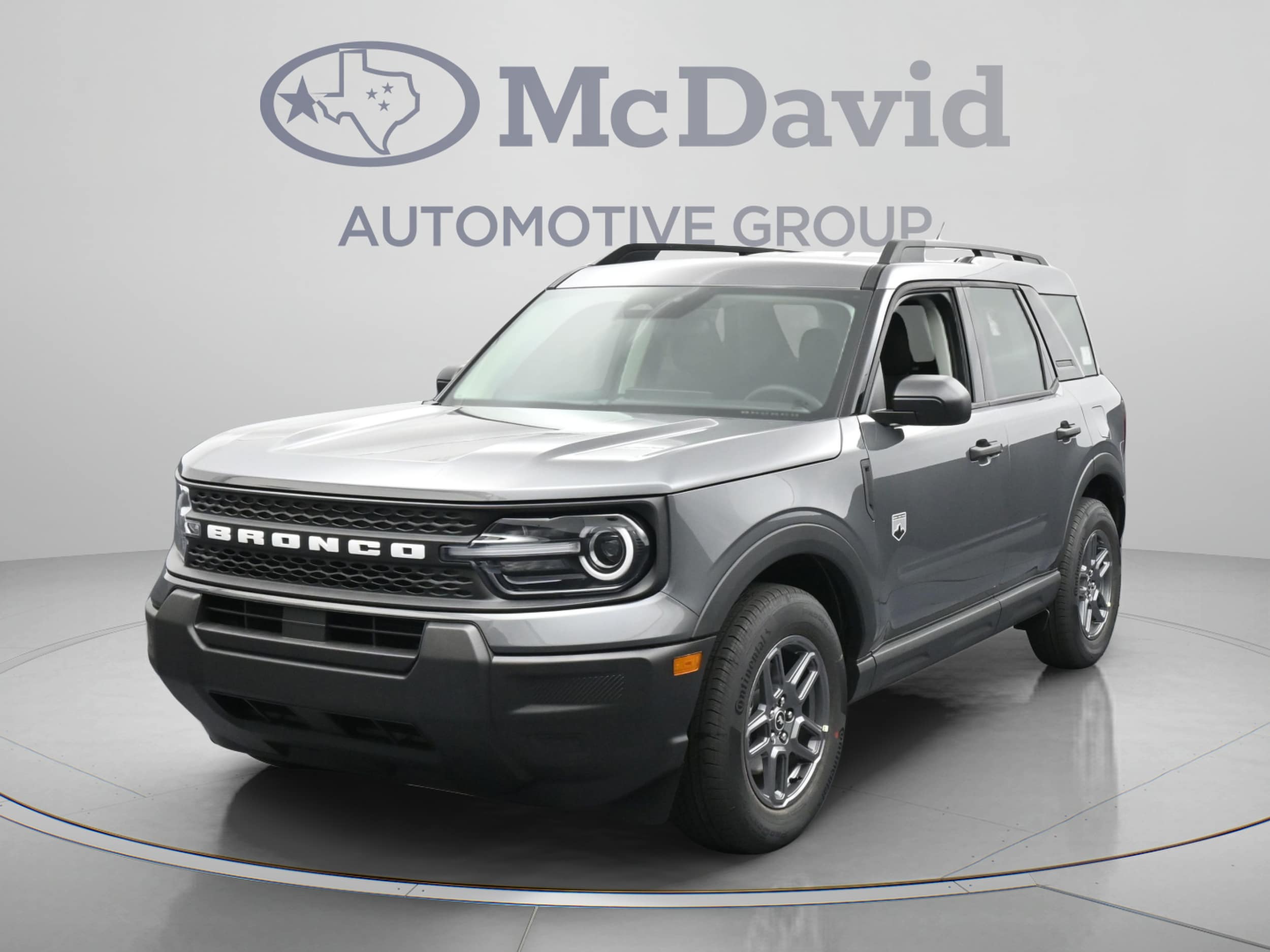 New 2026 Ford Bronco Sport Big Bend