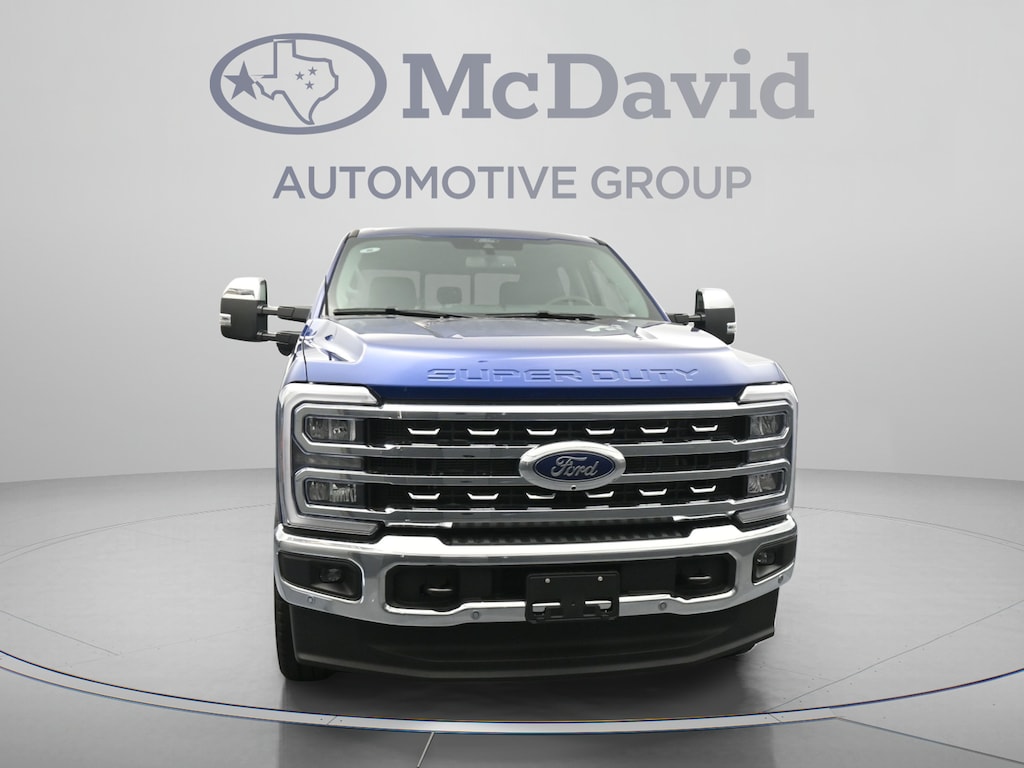 New 2026 Ford F-250 LARIAT Truck Crew Cab
