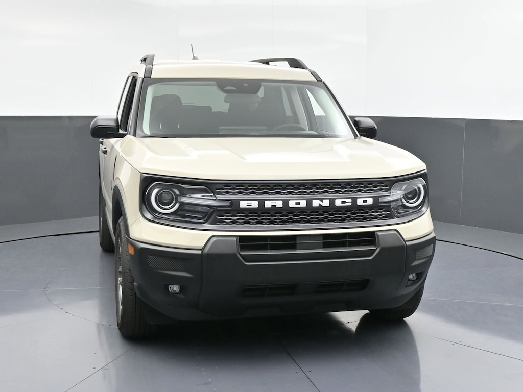 New 2025 Ford Bronco Sport Big Bend SUV