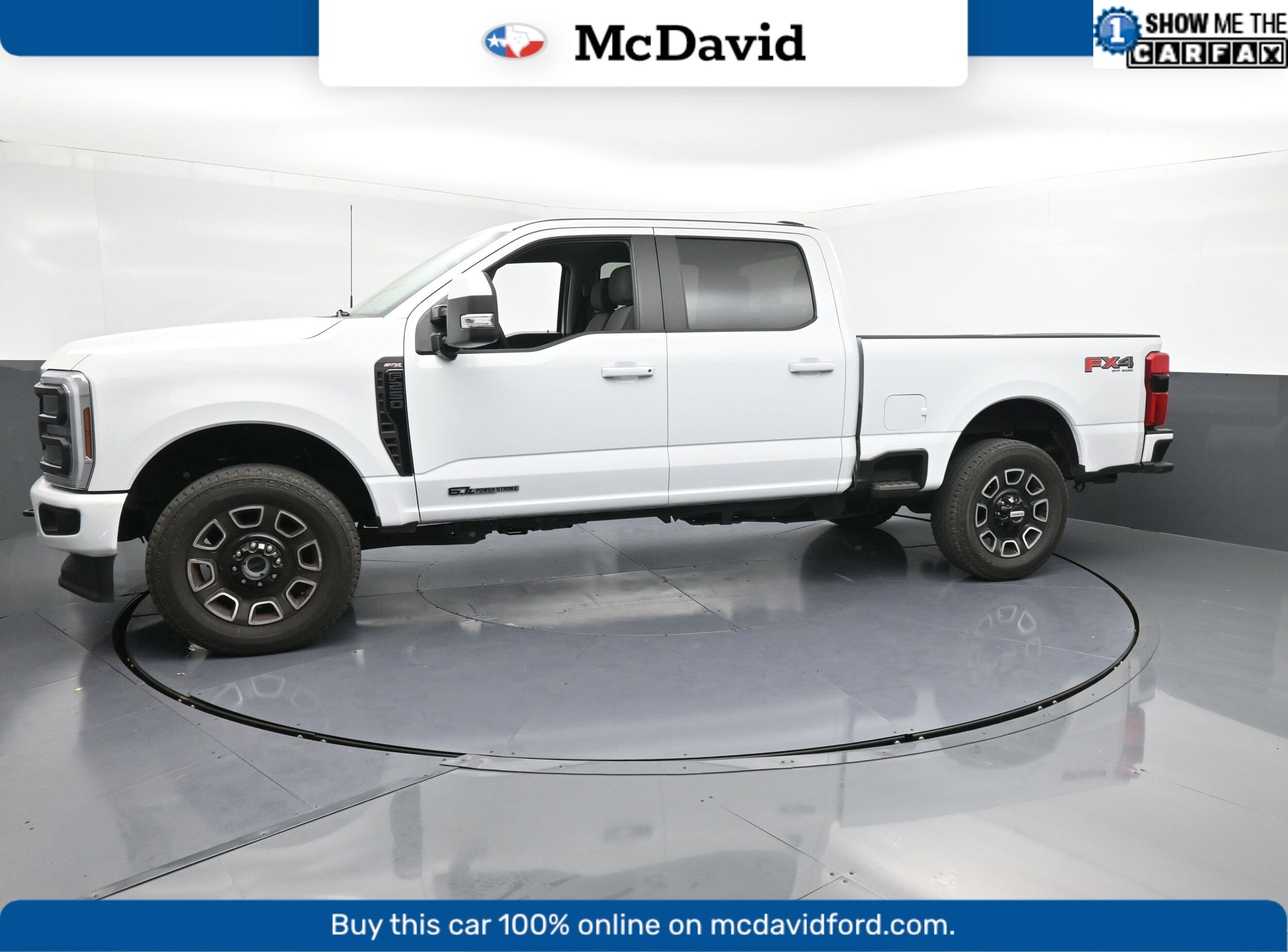 2024 Ford F-250 Truck Crew Cab 
