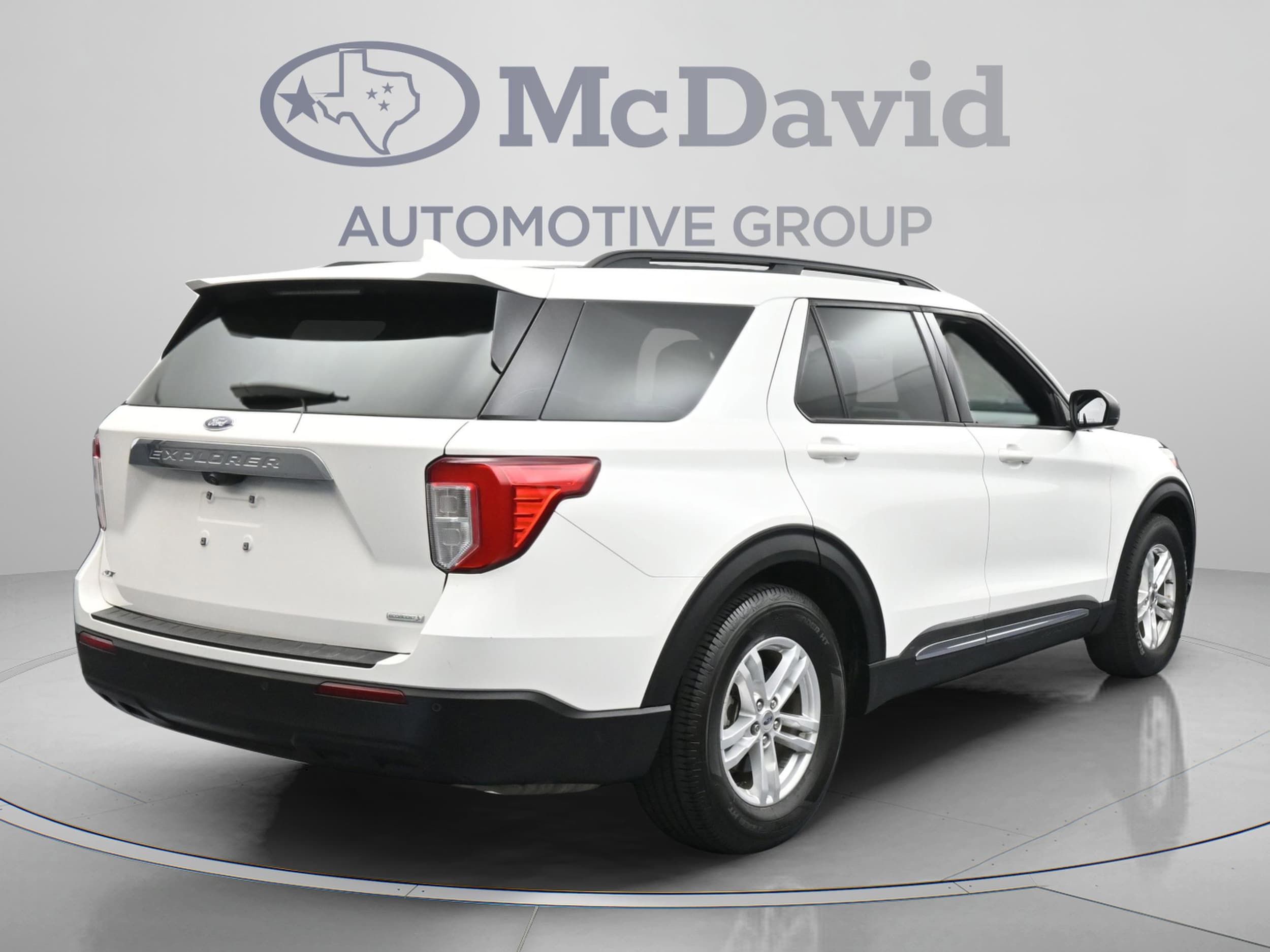 2020 Ford Explorer XLT - Photo 8