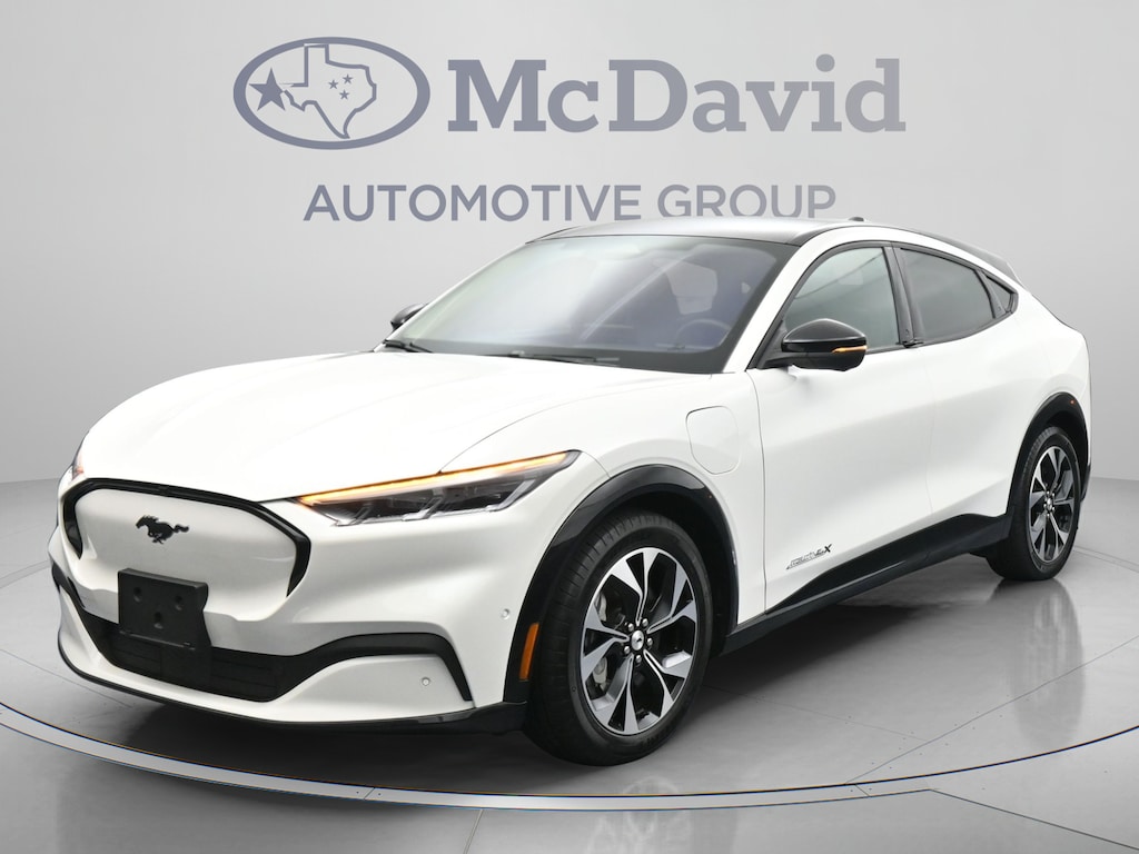 Used 2023 Ford Mustang Mach-E Premium SUV