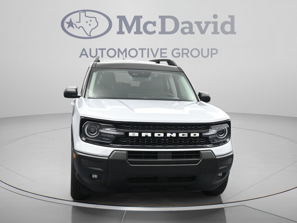 New 2026 Ford Bronco Sport Outer Banks SUV
