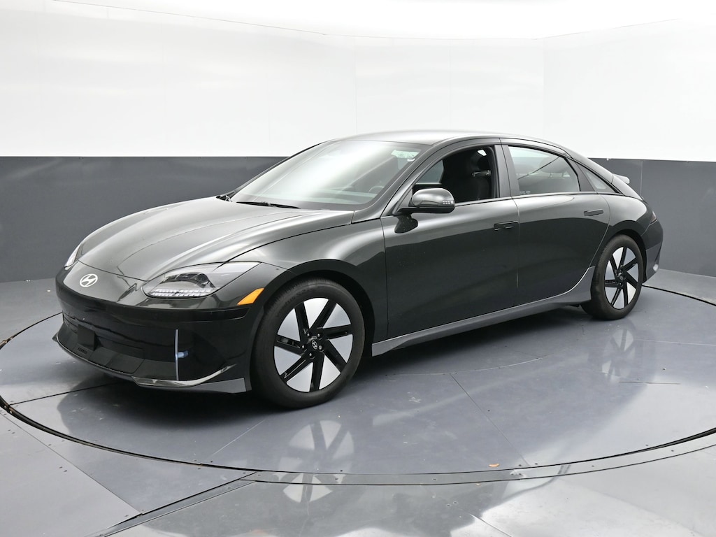 Used 2024 Hyundai IONIQ 6 SE Sedan