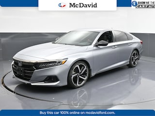2022 Honda Accord Sport Sedan