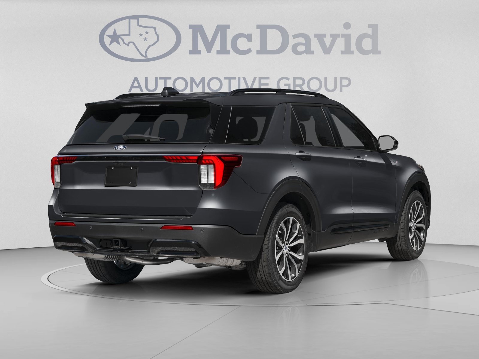 New 2027 Ford Explorer ST-Line SUV