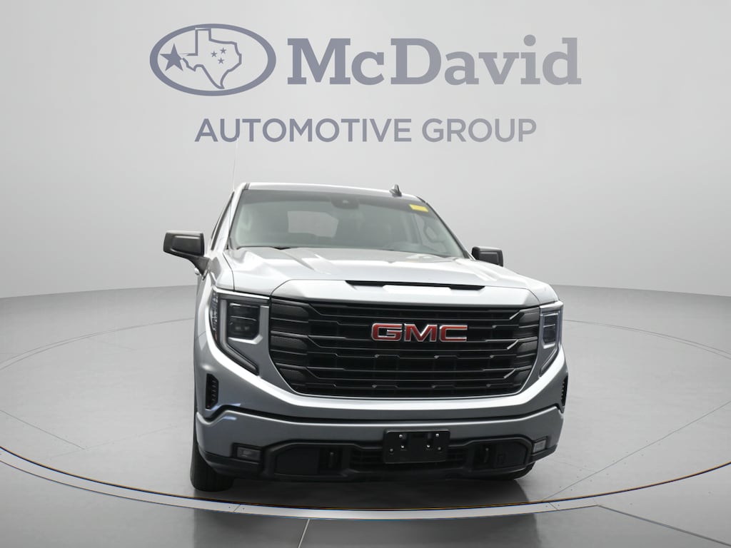 Used 2025 GMC Sierra 1500 Elevation Truck Crew Cab
