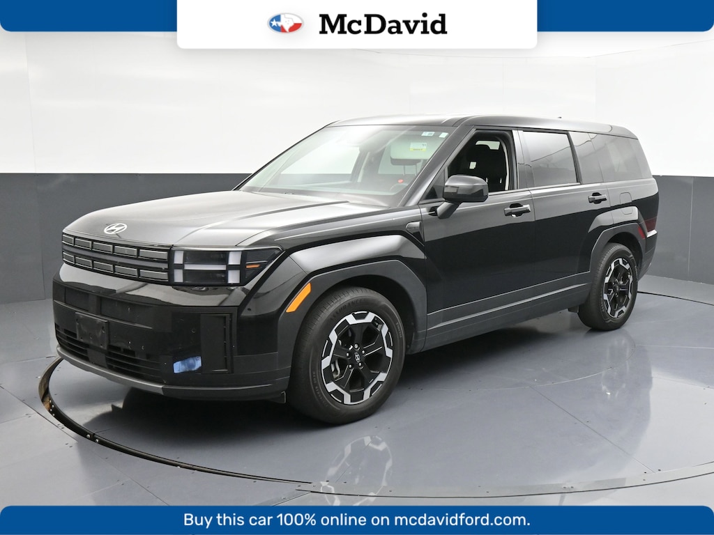 Used 2025 Hyundai Santa Fe SE SUV