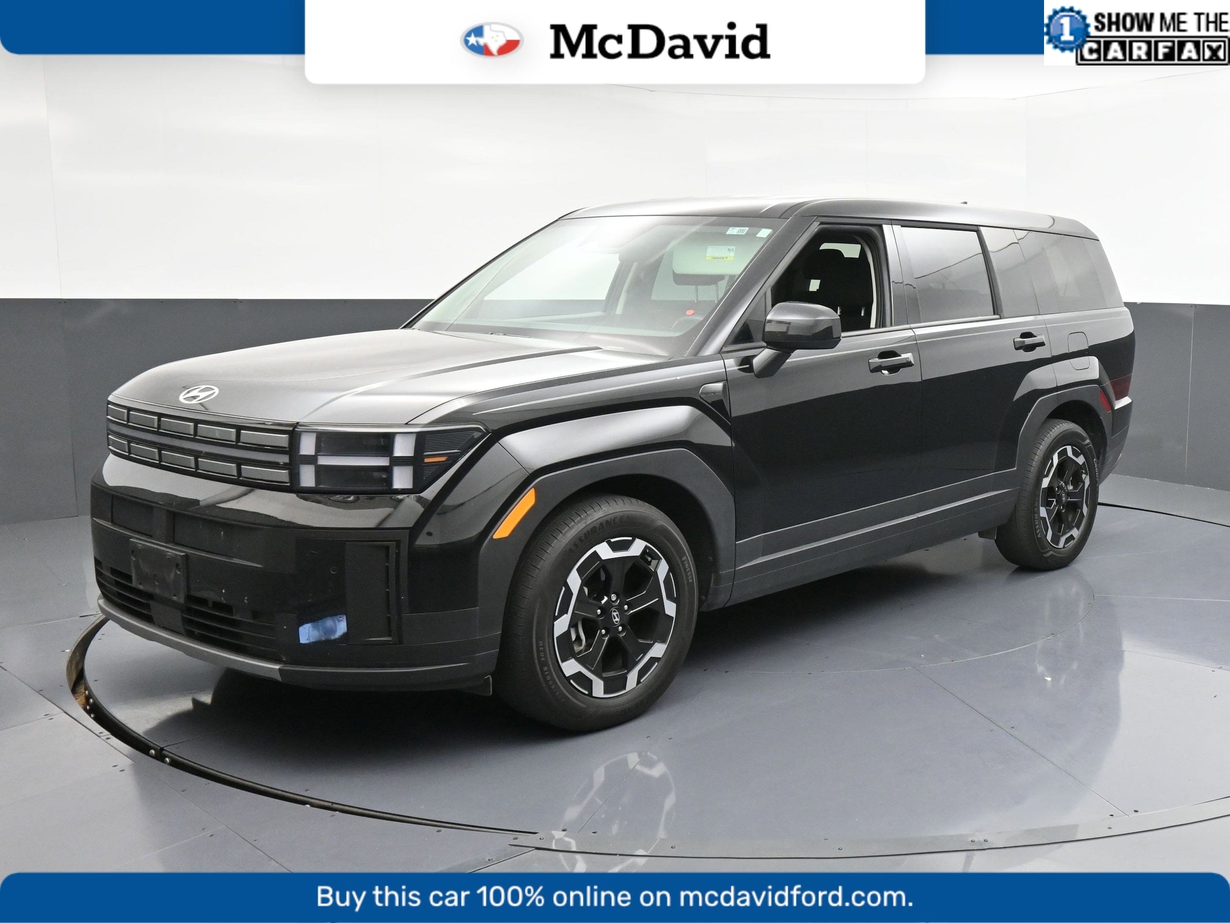 2025 Hyundai Santa Fe