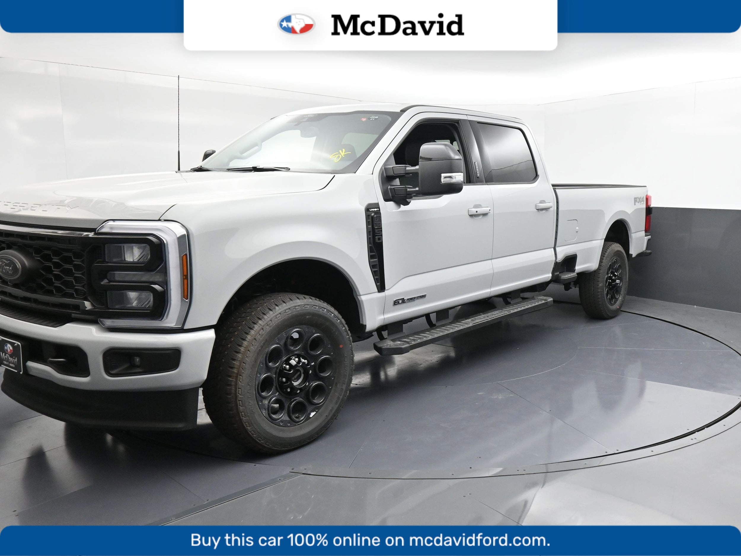 2026 Ford F-350 Super Duty Lariat's photo