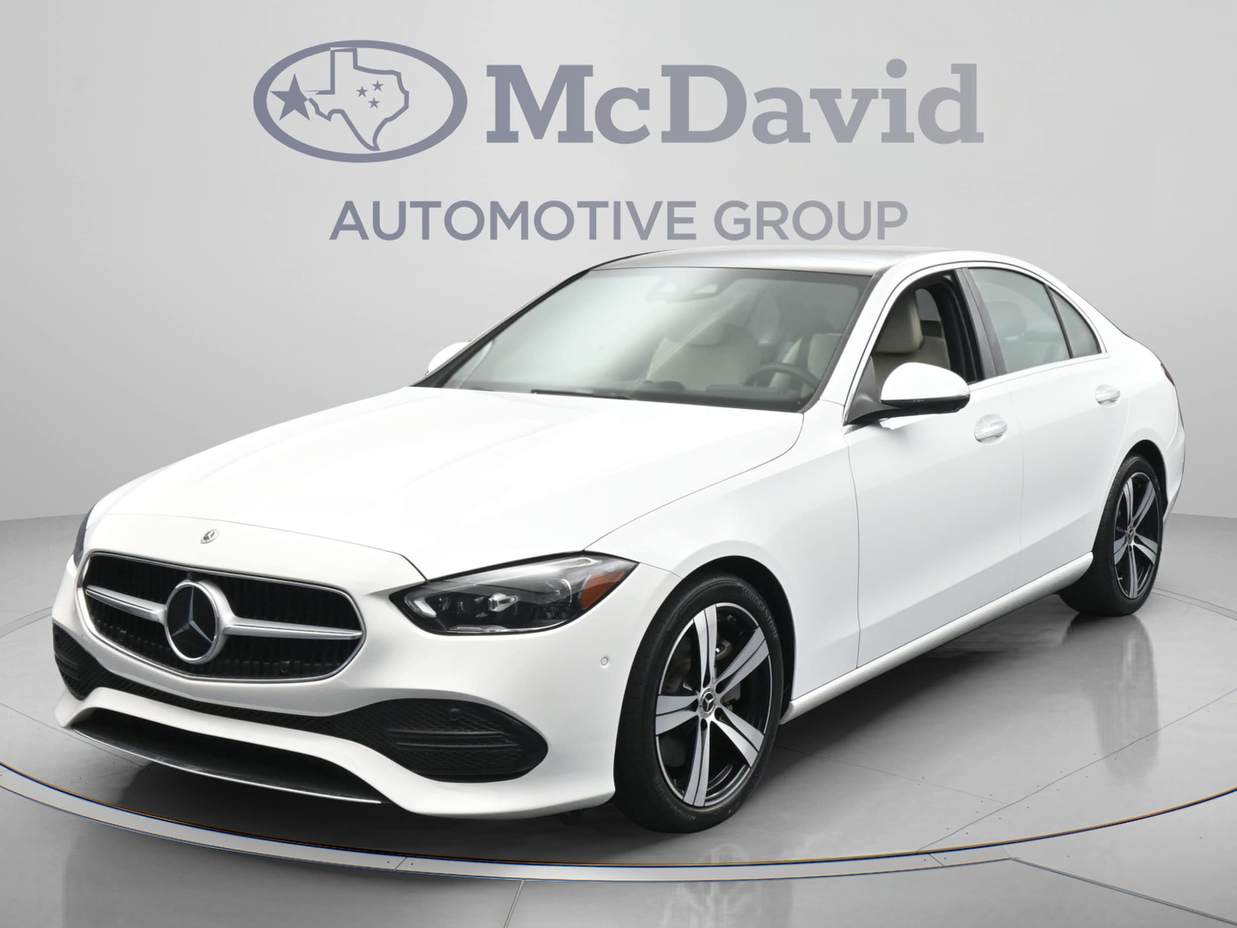 2023 Mercedes-Benz C-Class