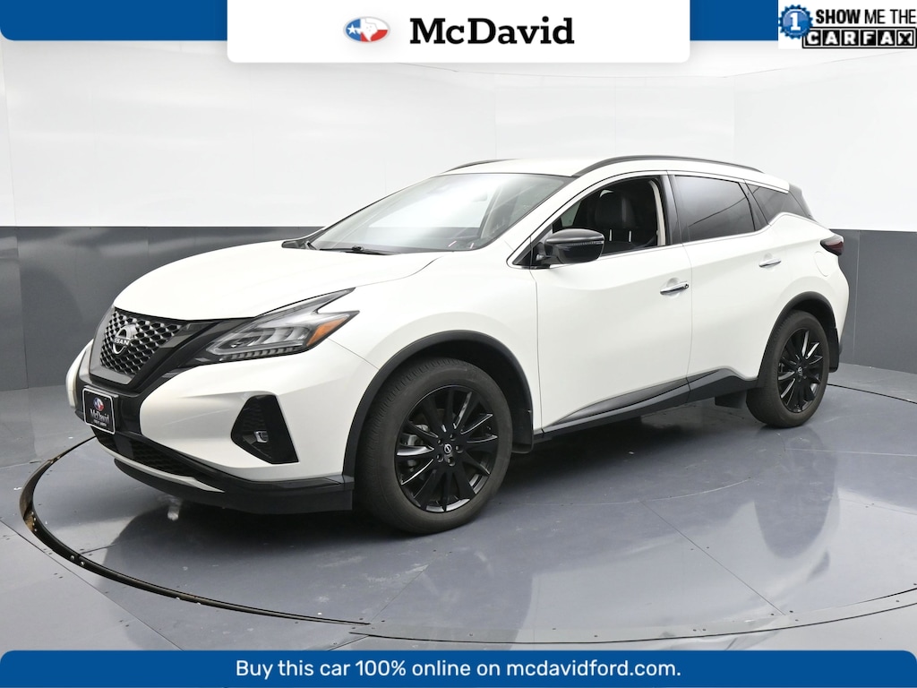 Used 2024 Nissan Murano SV SUV
