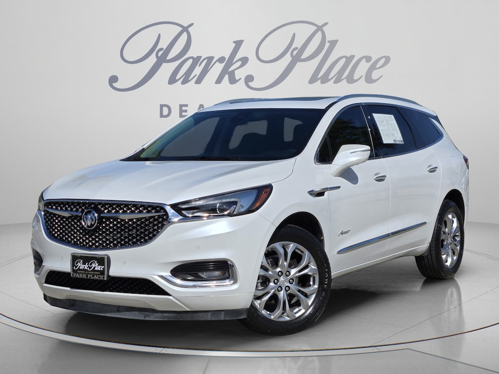 Used 2021 Buick Enclave Avenir SUV