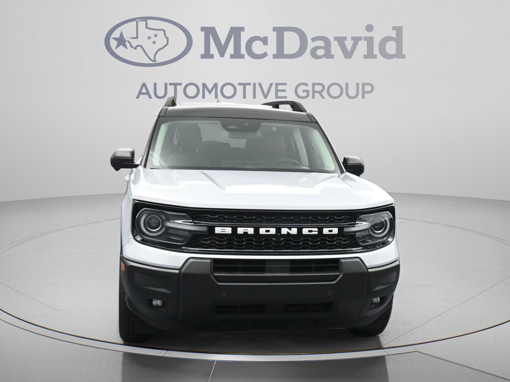 New 2026 Ford Bronco Sport Outer Banks SUV