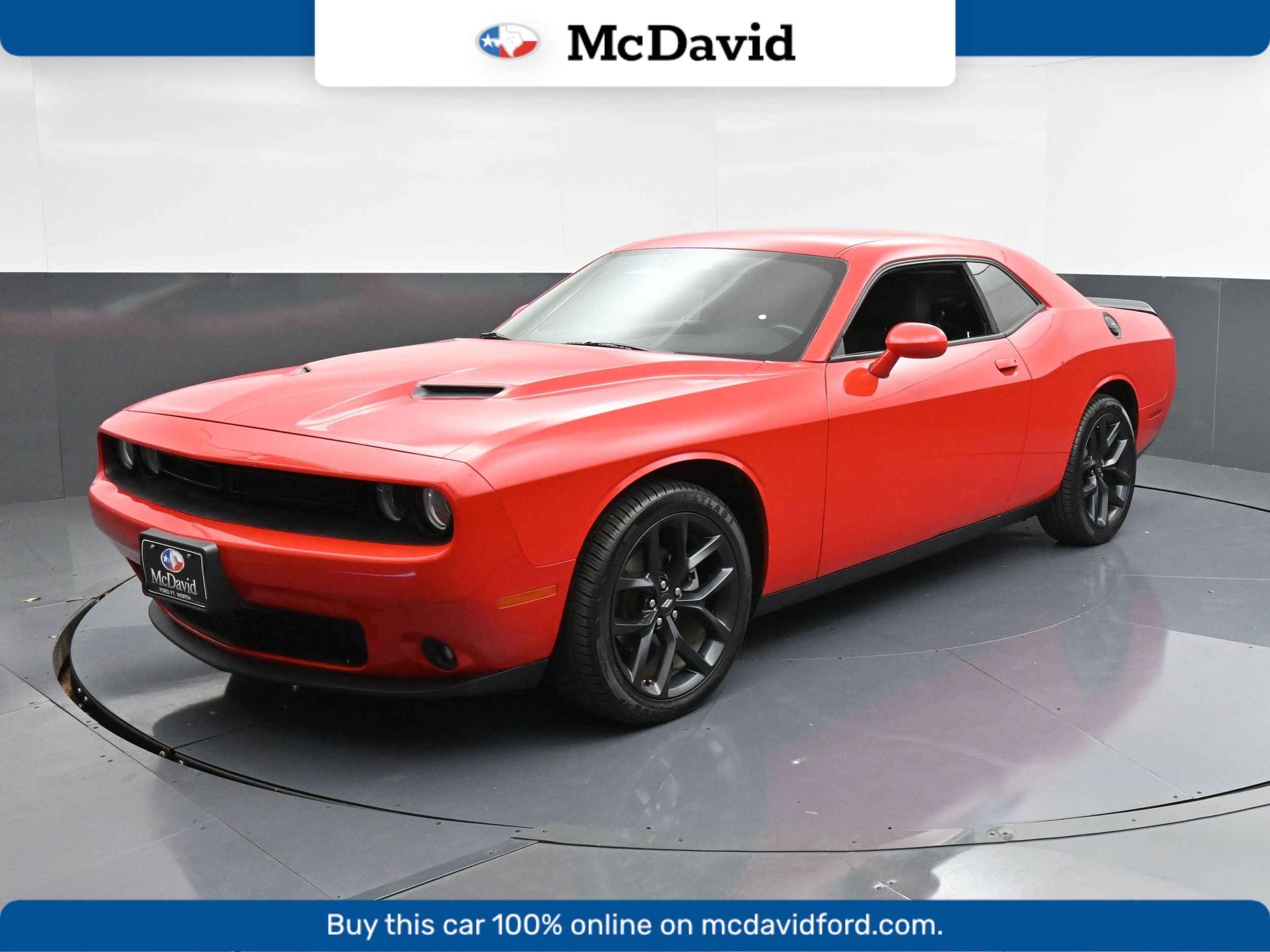 2022 Dodge Challenger SXT