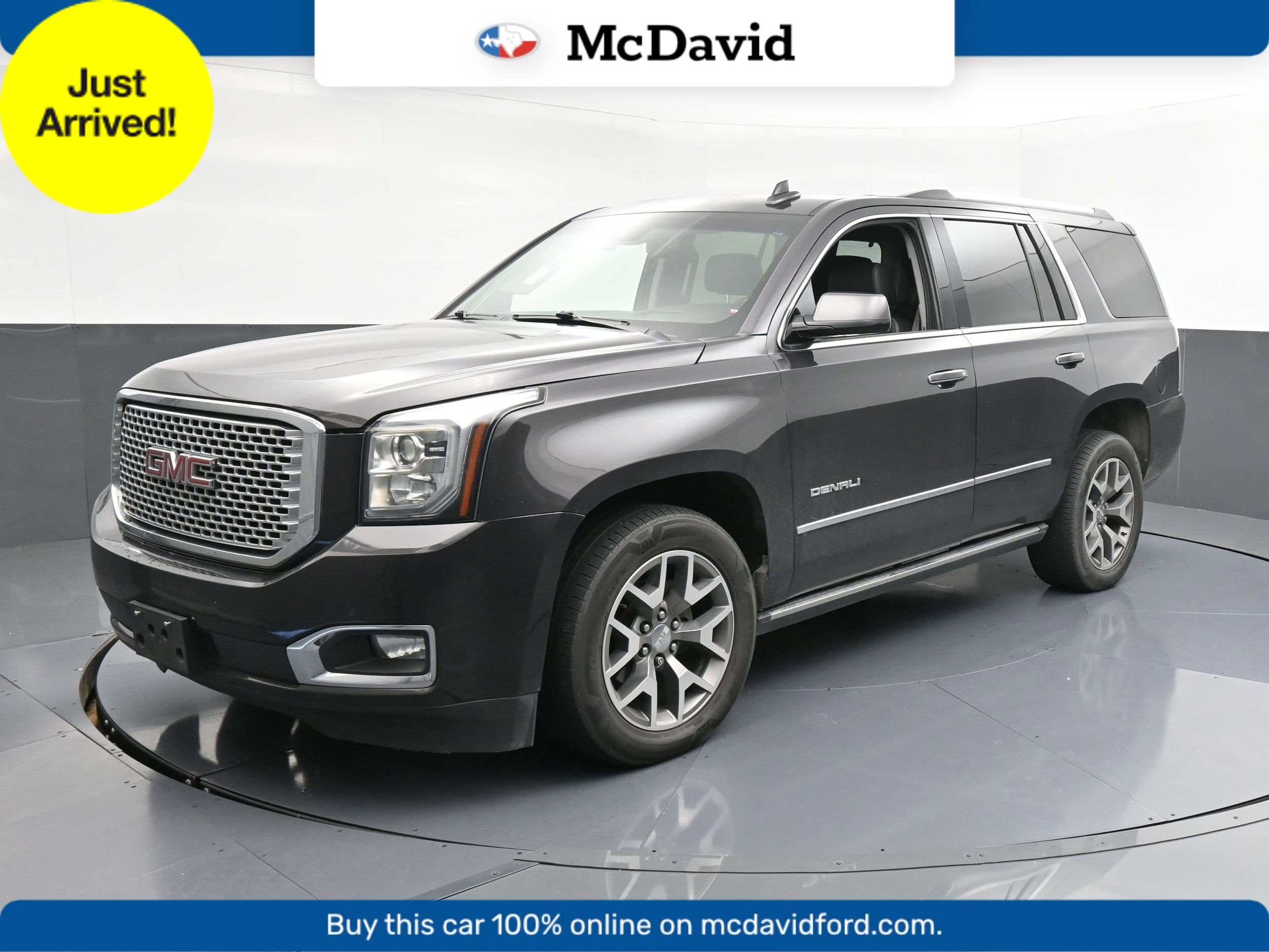 2017 GMC Yukon Denali's photo