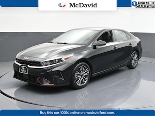 2024 Kia Forte GT-Line Sedan