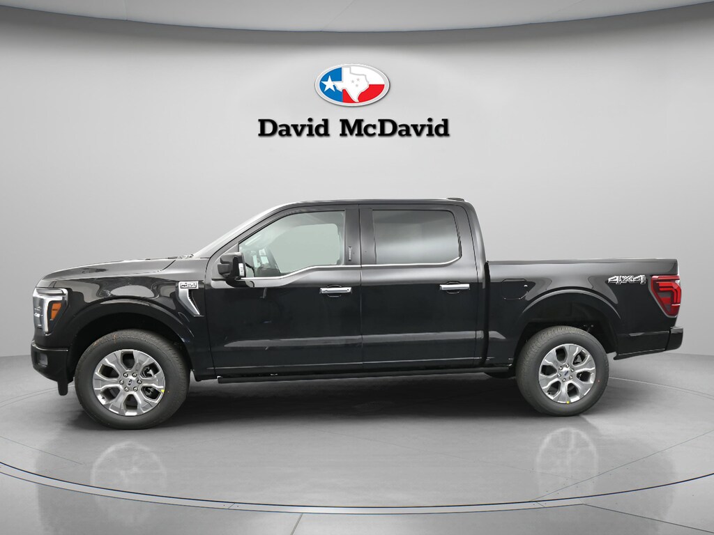 New 2026 Ford F-150 Platinum Truck SuperCrew Cab