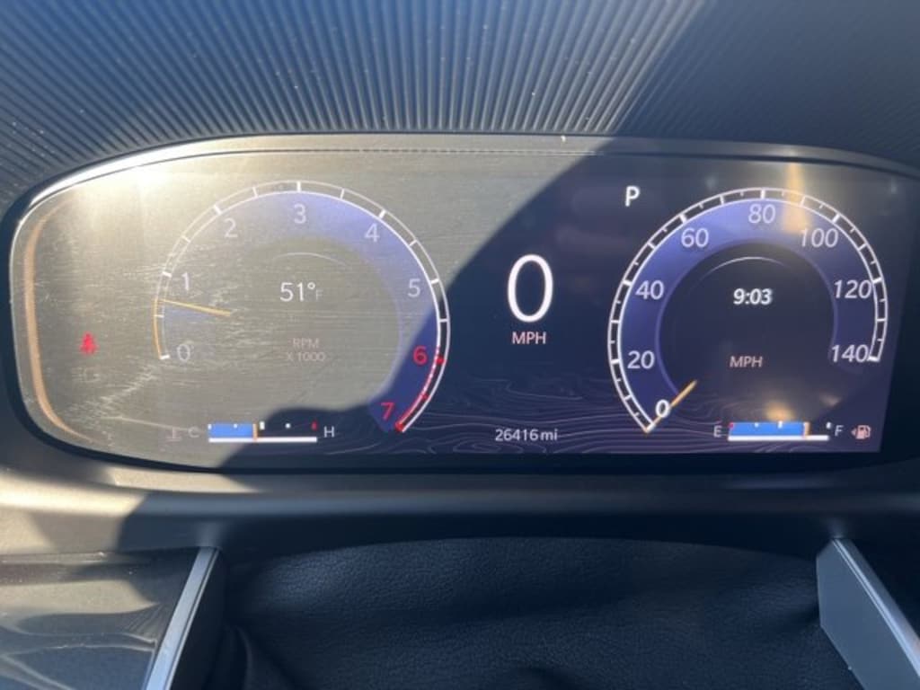 Used 2022 Jeep Wagoneer Series I SUV