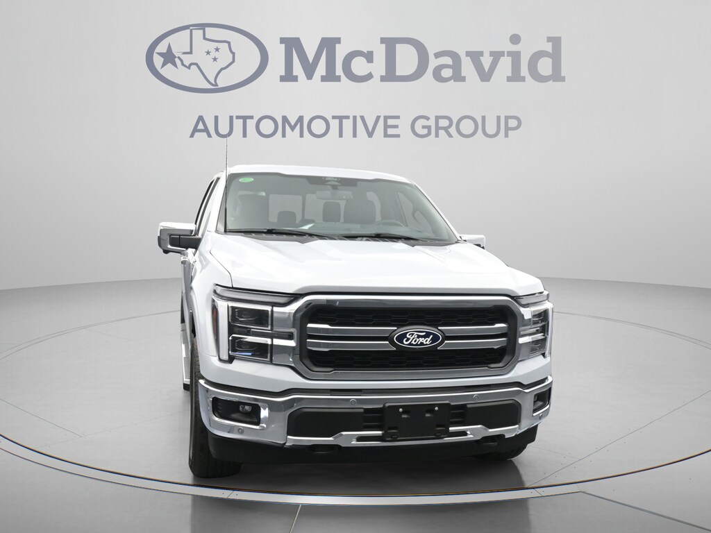 Used 2025 Ford F-150 LARIAT Truck SuperCrew Cab