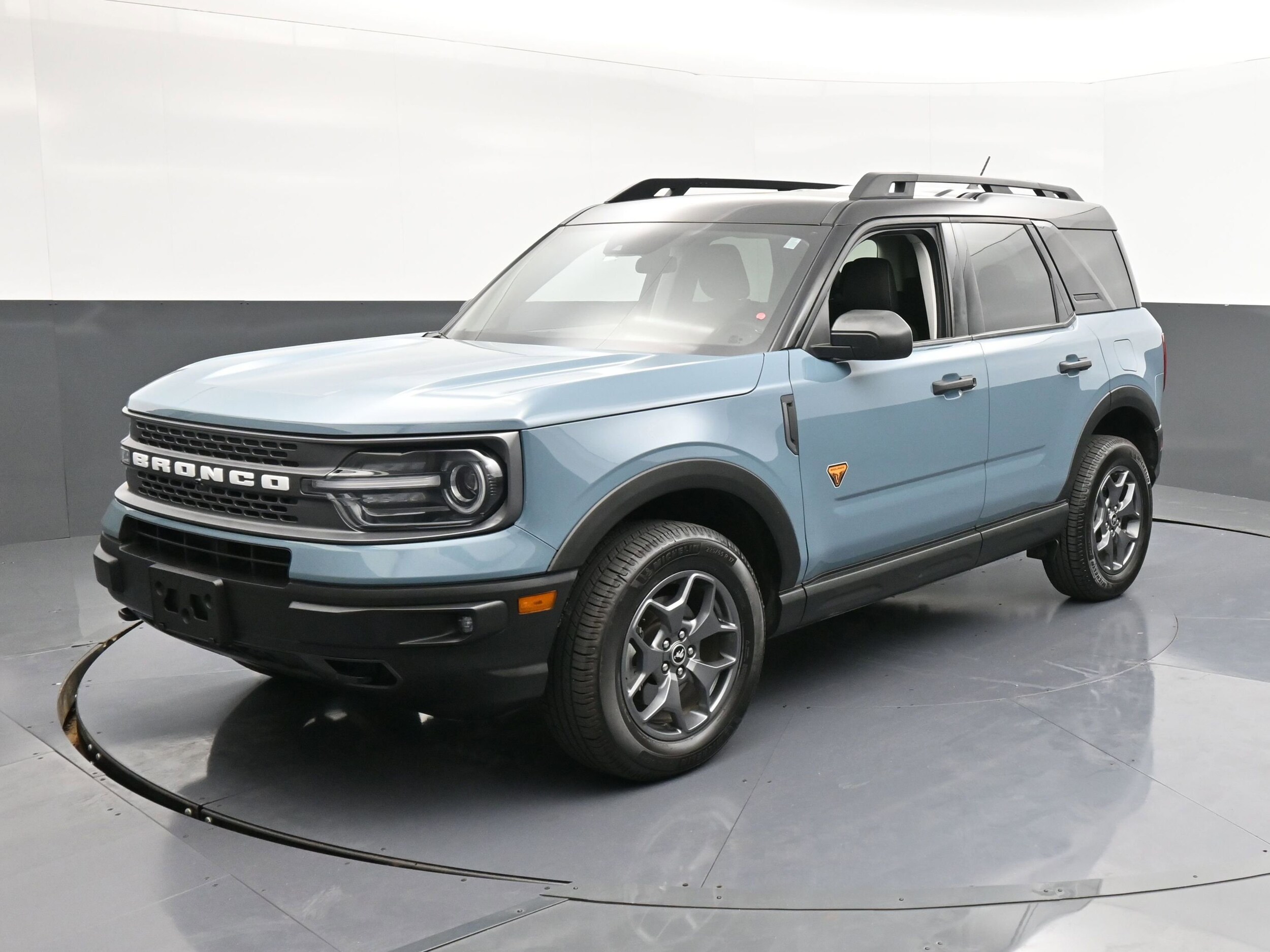 2022 Ford Bronco Sport Badlands photo 3