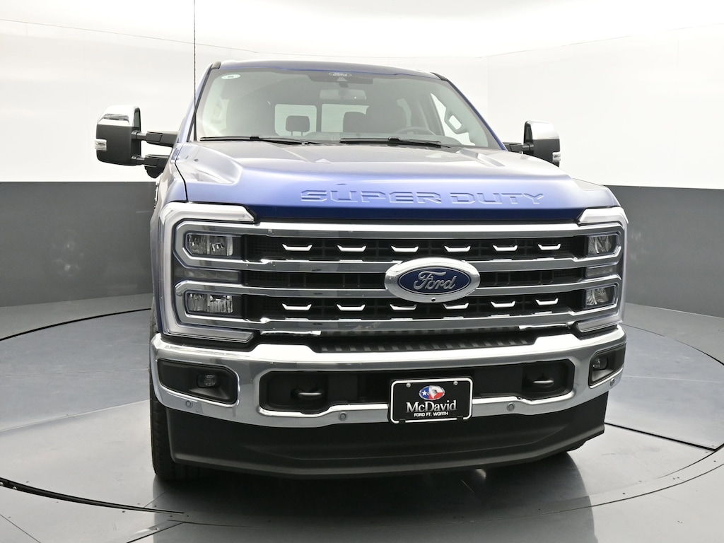 New 2026 Ford F-250 LARIAT Truck Crew Cab