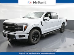 2025 Ford F-150 LARIAT Truck SuperCrew Cab