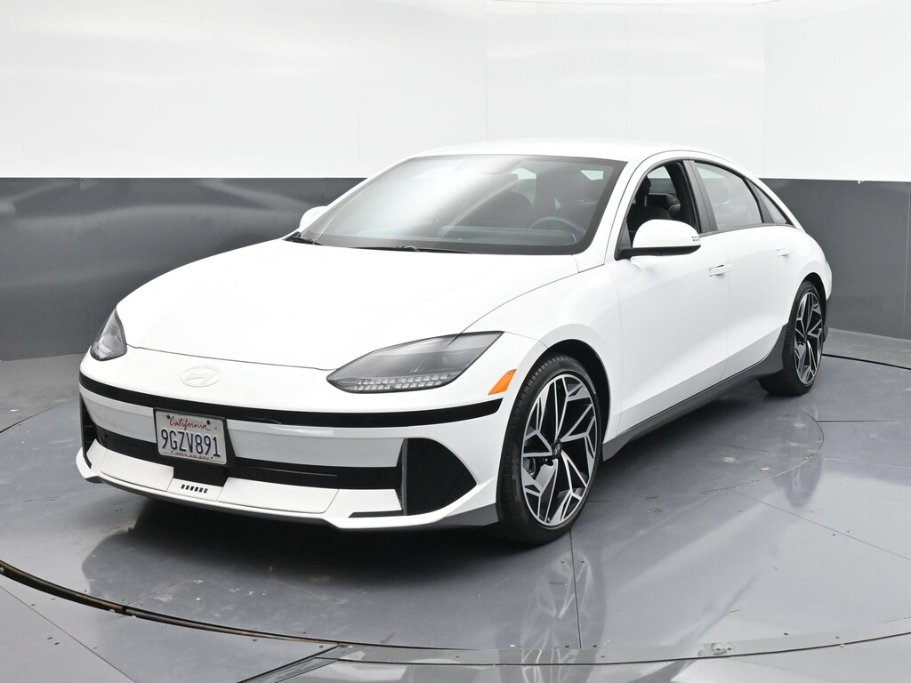 Used 2023 Hyundai IONIQ 6 SEL Sedan