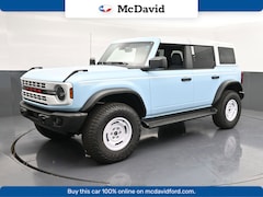 2025 Ford Bronco Heritage Edition SUV