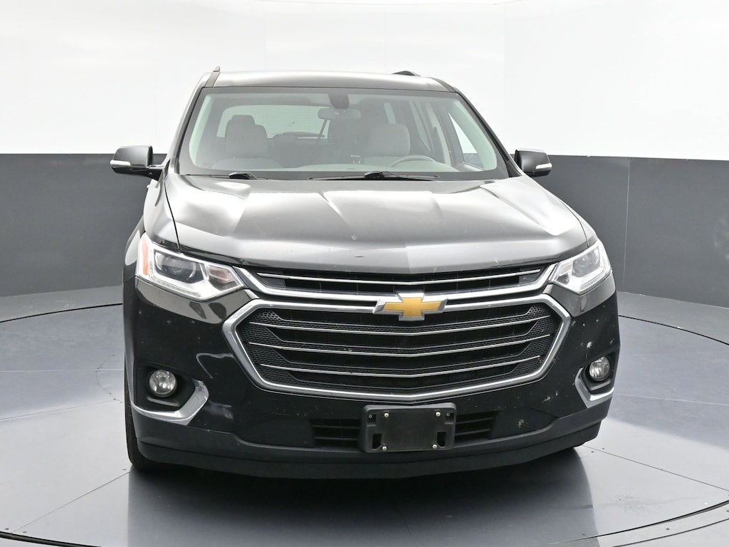 Used 2020 Chevrolet Traverse LT Cloth SUV