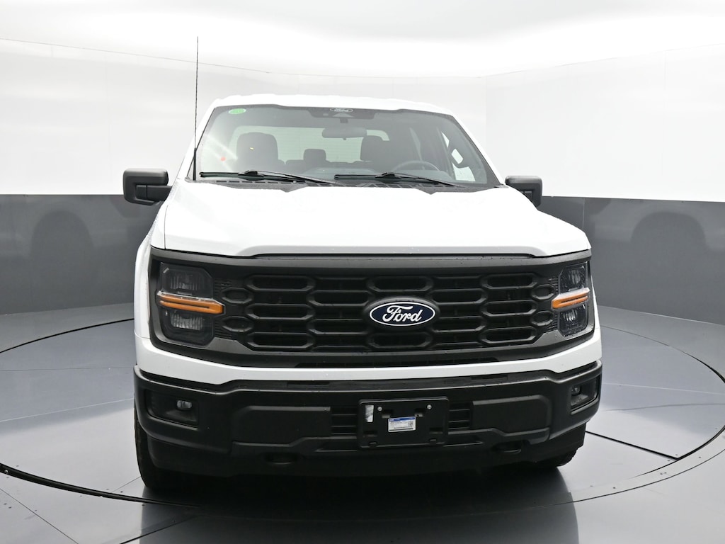 Used 2024 Ford F-150 STX Truck SuperCrew Cab