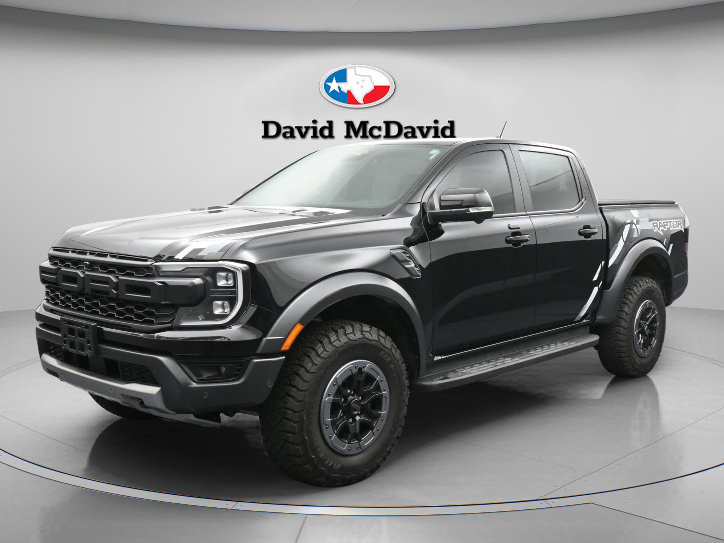 2024 Ford Ranger Raptor 4x4 SuperCrew 5' Box's photo