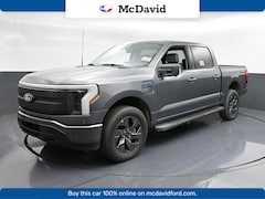 2025 Ford F-150 Lightning Flash Truck SuperCrew Cab