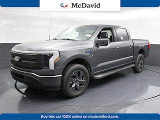 2025 Ford F-150 Lightning Flash Truck SuperCrew Cab