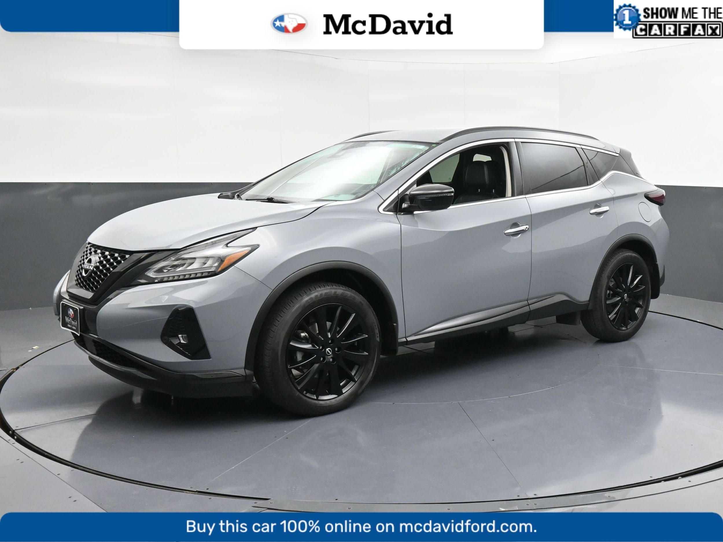 2024 Nissan Murano SV's photo