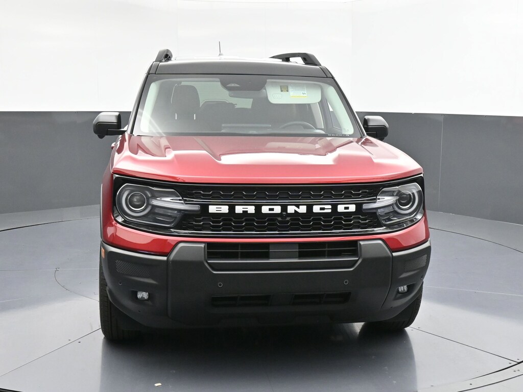 New 2025 Ford Bronco Sport Outer Banks SUV